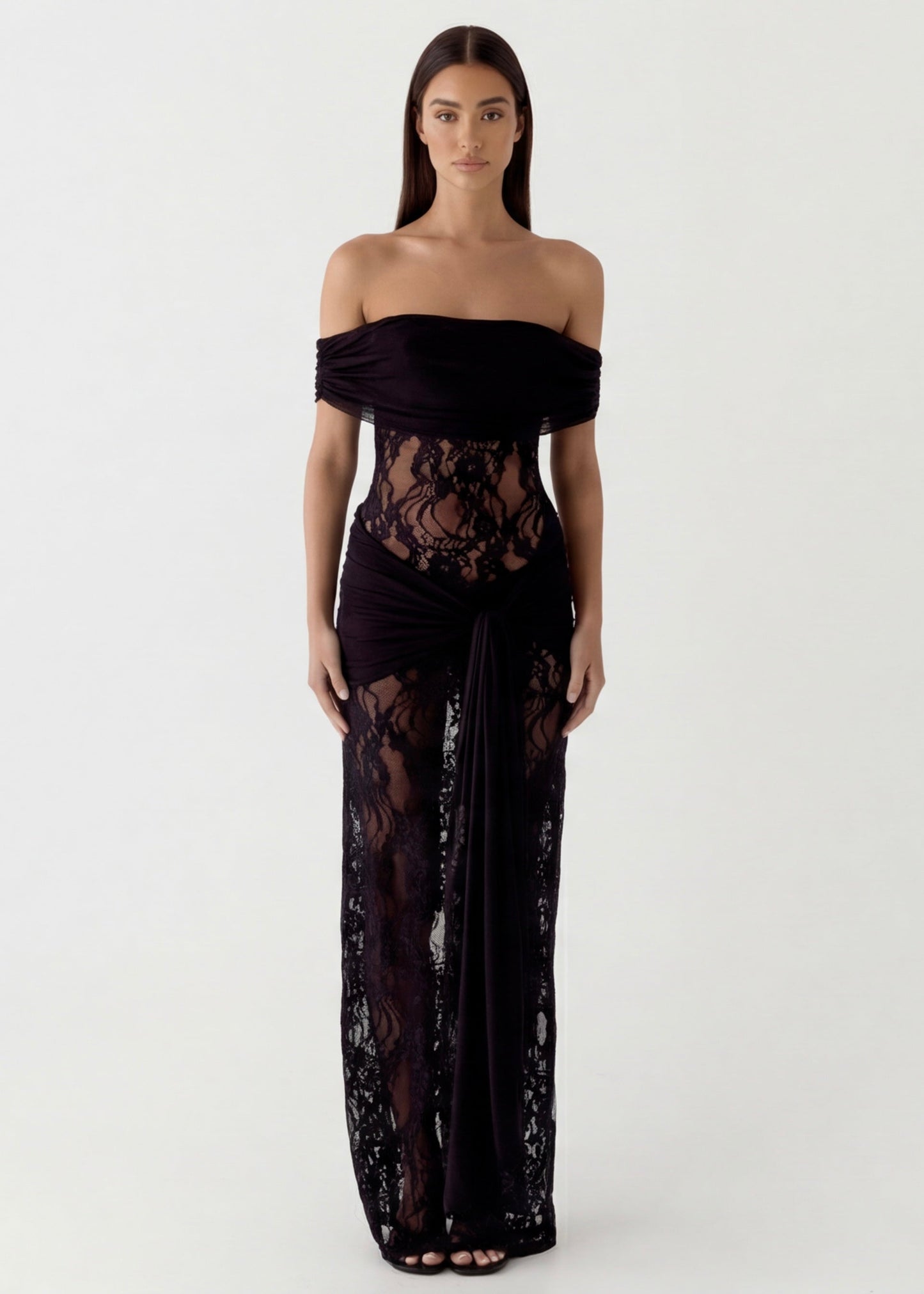 Aria Lace Maxi