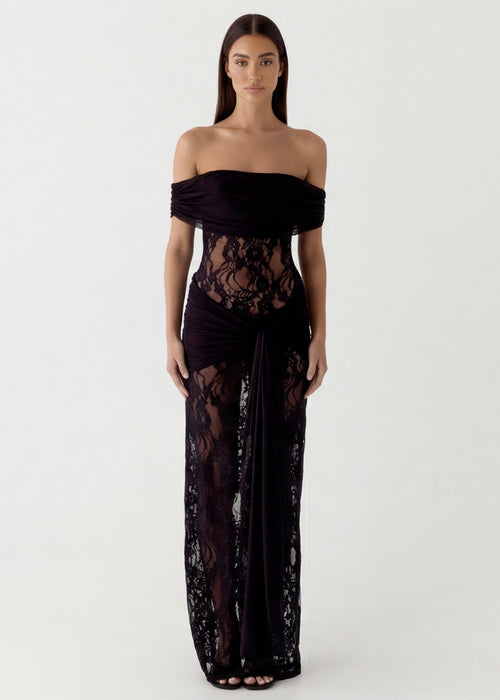 Aria Lace Maxi