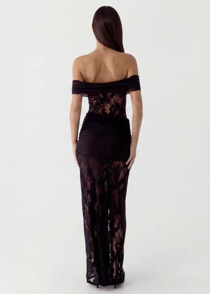 Aria Lace Maxi