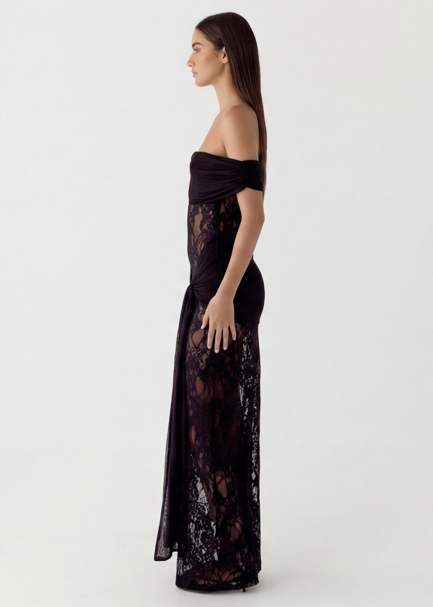 Aria Lace Maxi