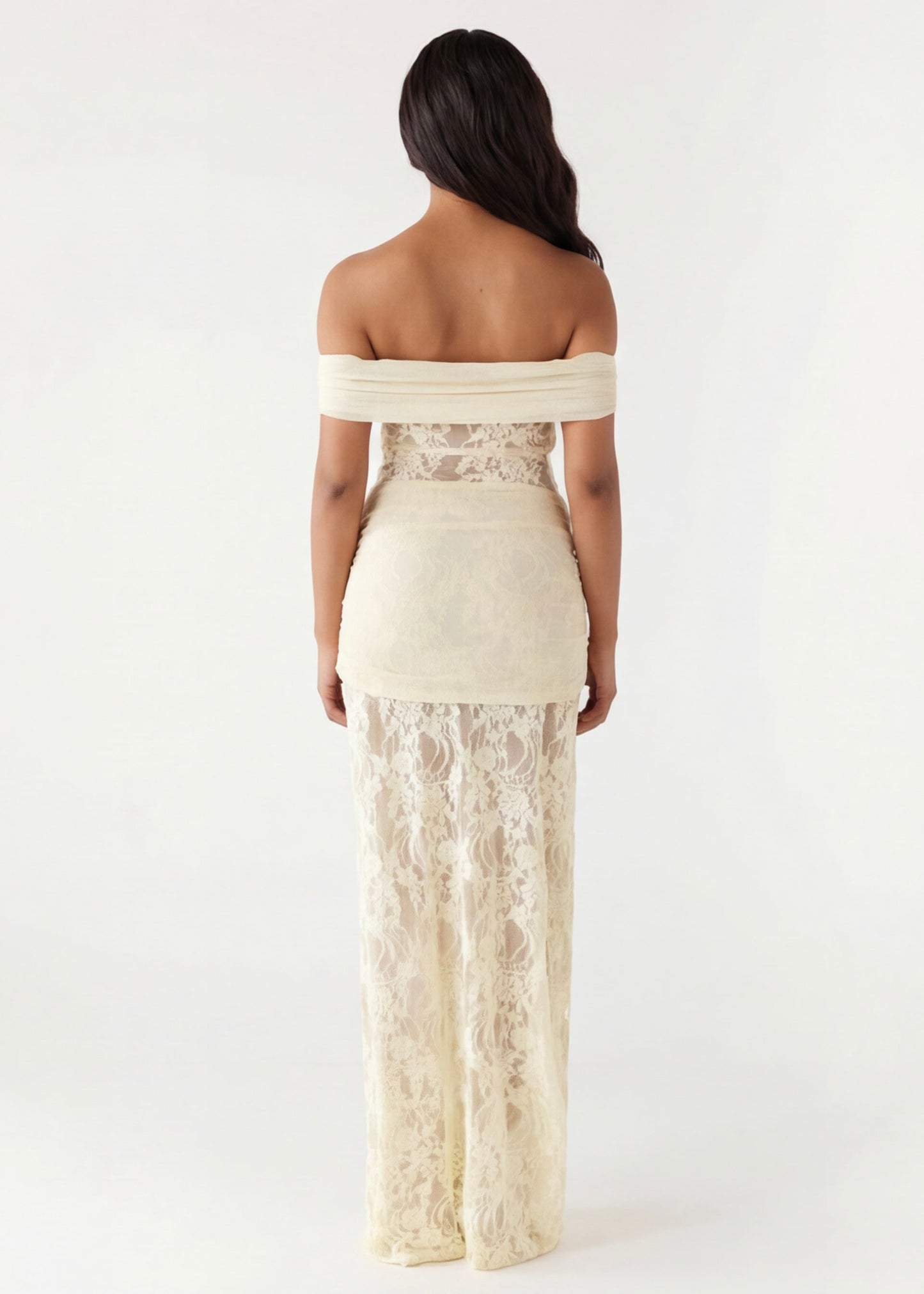 Aria Lace Maxi