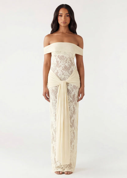 Aria Lace Maxi