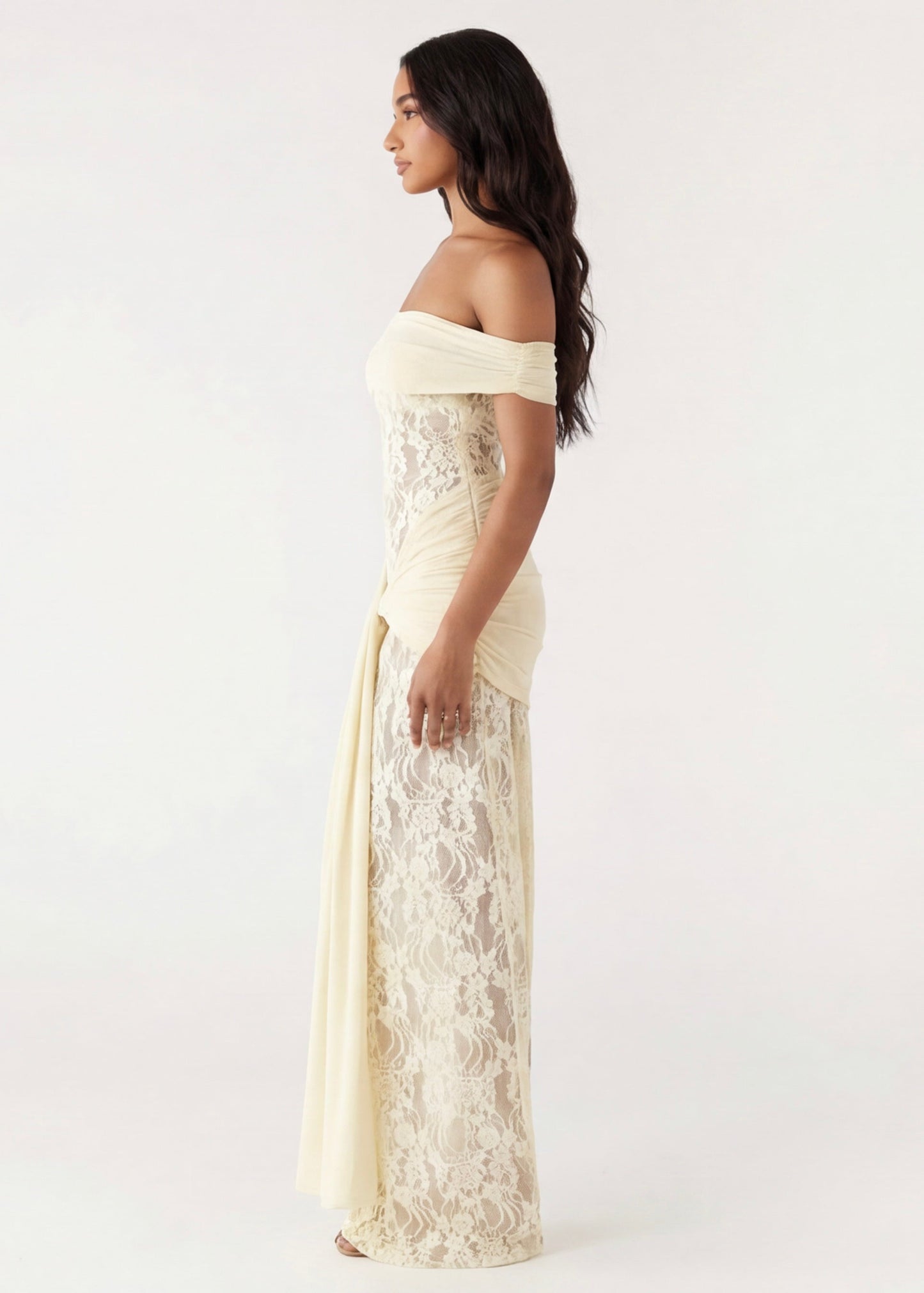 Aria Lace Maxi