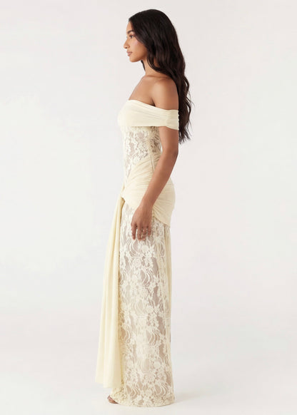 Aria Lace Maxi
