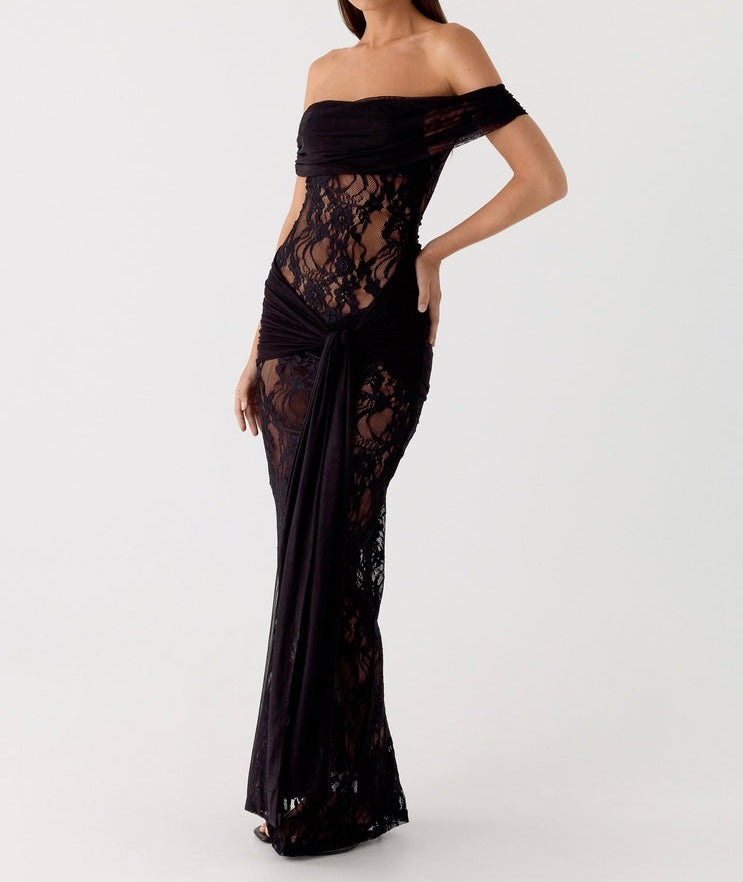 Aria Lace Maxi